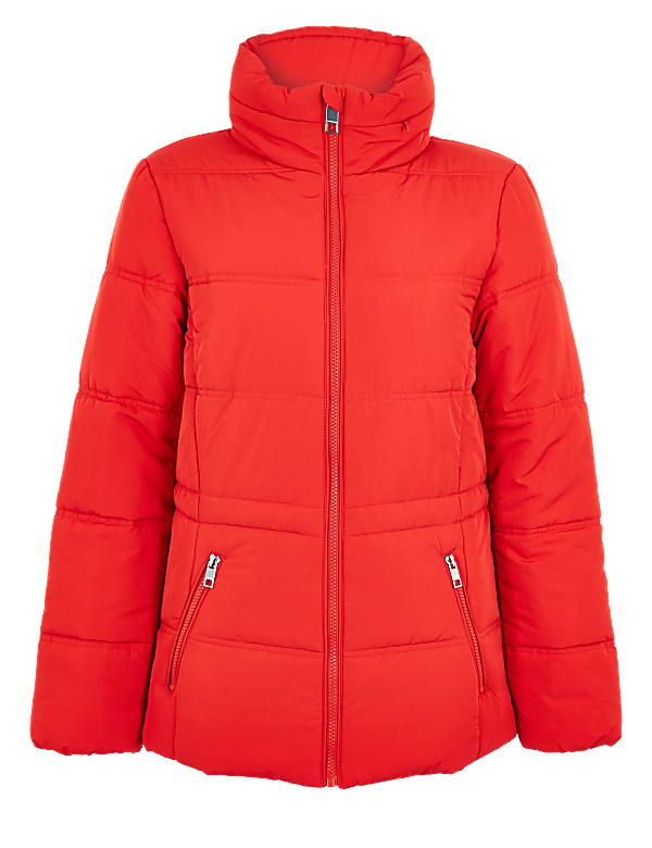 Buy Thermowarmth Waterproof Padded Jacket at Marks Spencer