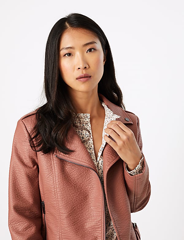 Biker Jacket