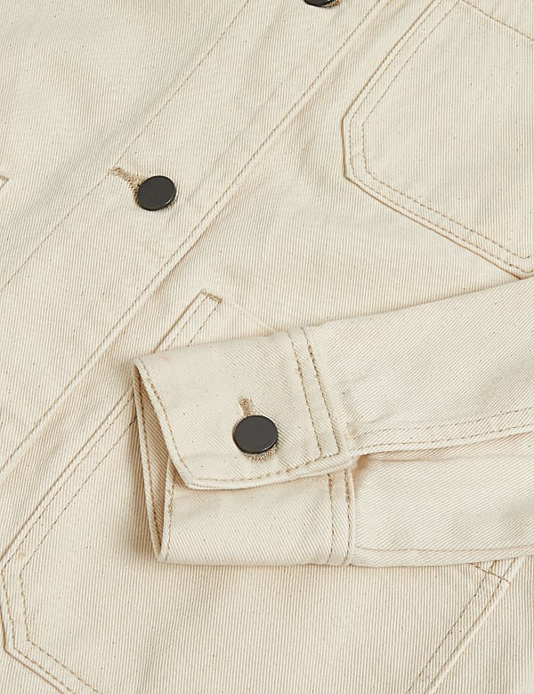 Denim Carpenter Jacket