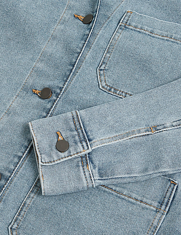 Denim Carpenter Jacket