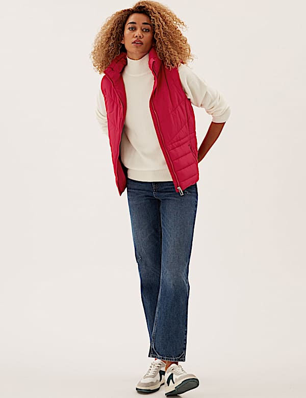 Thermowarmth&trade; Padded Puffer Gilet