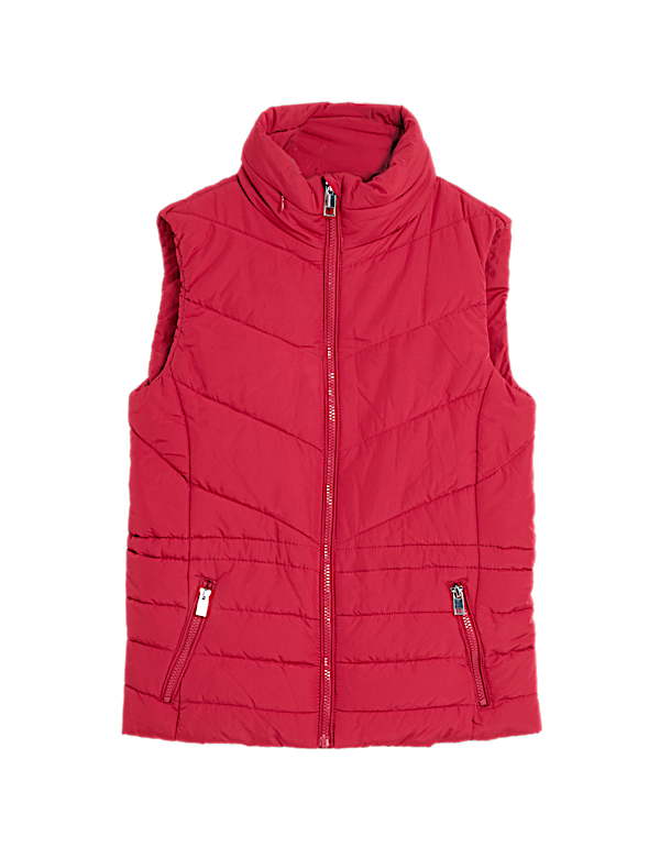 Thermowarmth&trade; Padded Puffer Gilet