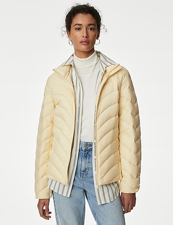 Be inspired down packable jacket on sale