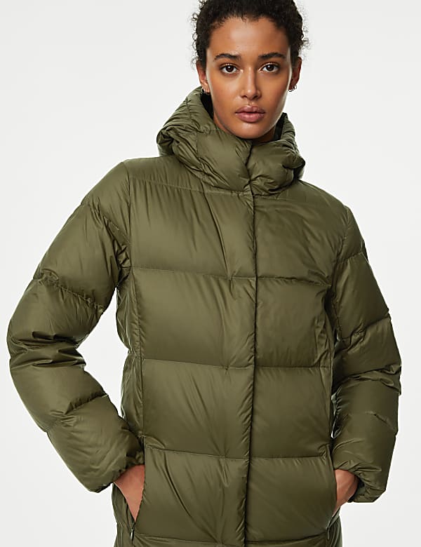 Feather & Down Stormwear&trade; Puffer Coat - BE