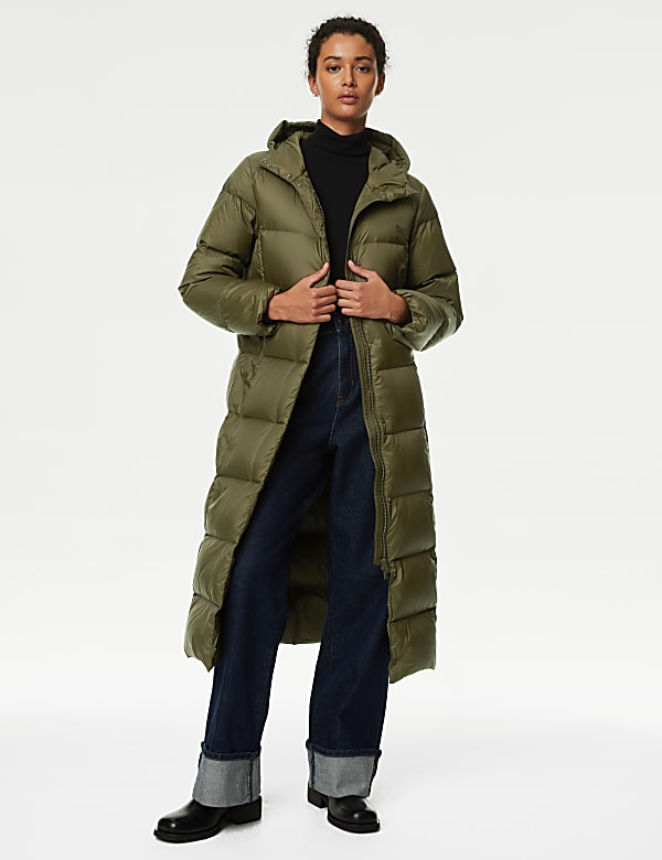 Feather & Down Stormwear&trade; Puffer Coat - BE