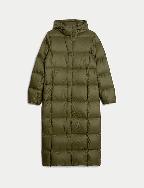 Feather & Down Stormwear&trade; Puffer Coat - BE
