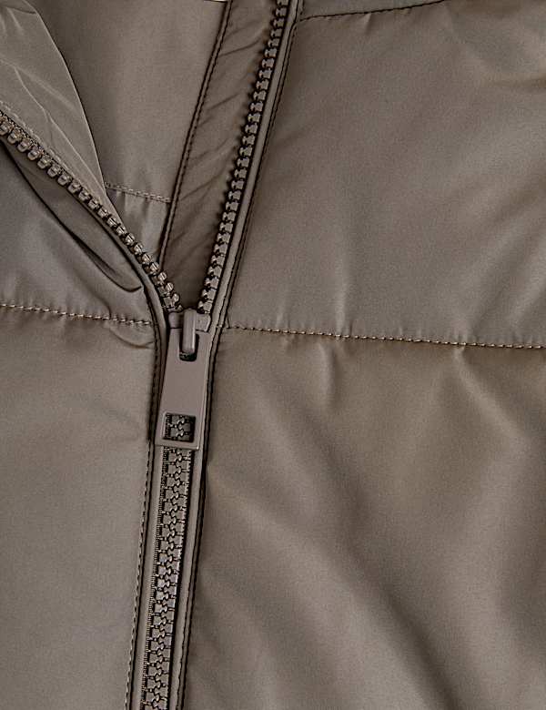 Recycled Thermowarmth™ Padded Coat