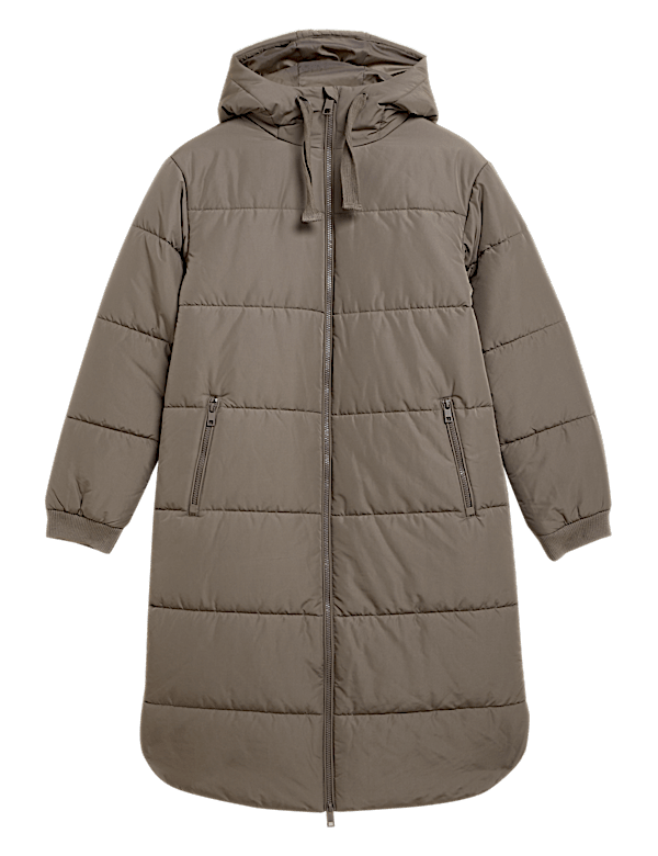 Recycled Thermowarmth™ Padded Coat