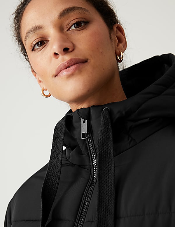 Recycled Thermowarmth™ Padded Coat