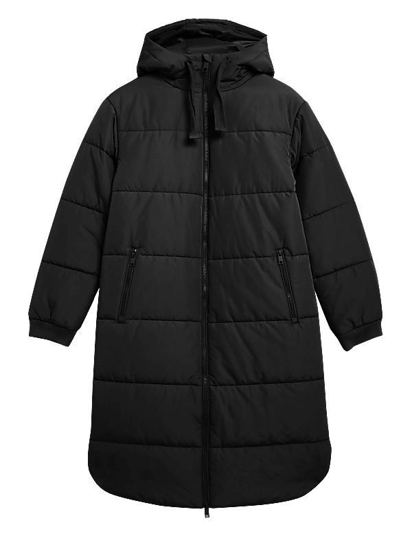 Recycled Thermowarmth™ Padded Coat