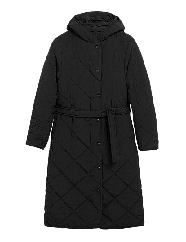 Stormwear&trade; Textured Quilted Puffer Coat