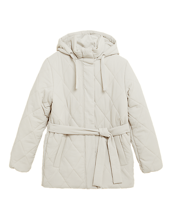 Thermowarmth™ Textured Puffer Jacket