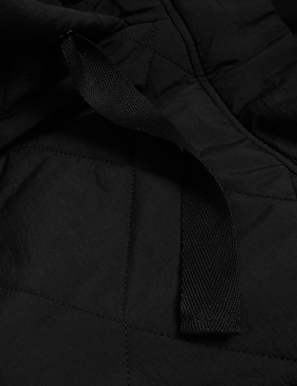 Thermowarmth™ Textured Puffer Jacket