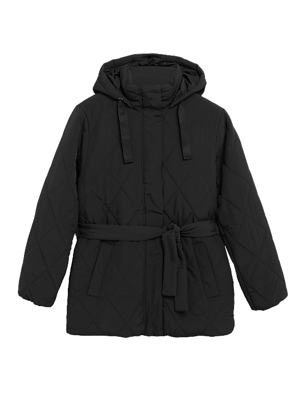 Thermowarmth™ Textured Puffer Jacket