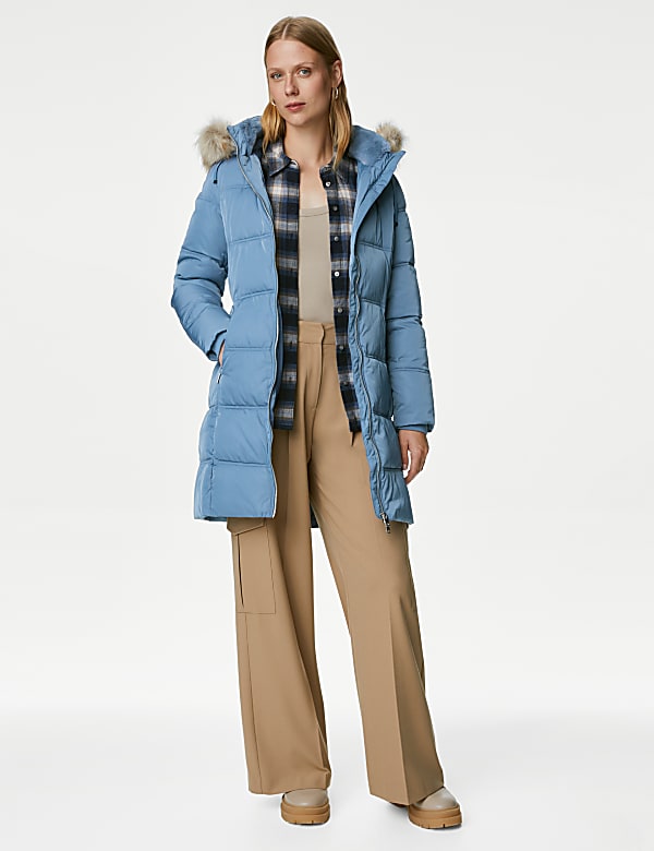 Thermowarmth™ Padded Coat