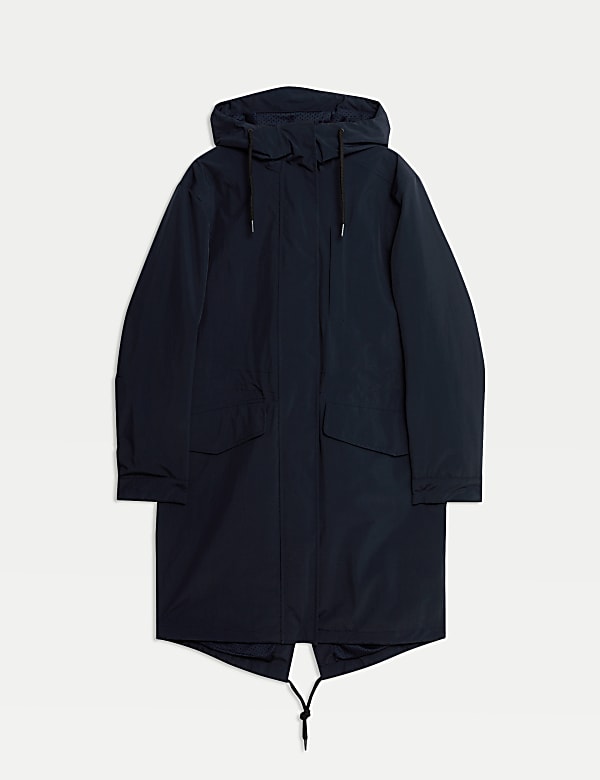 Marks and spencer parka jacket online