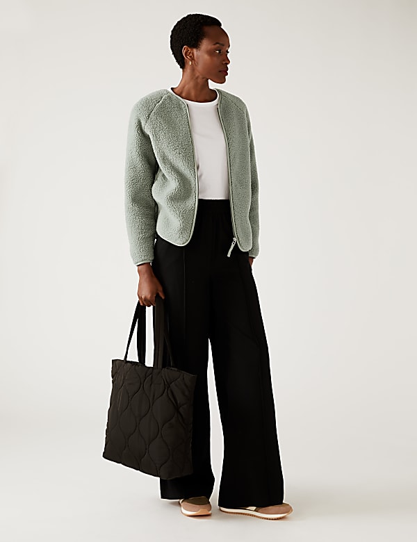 Borg Lightweight Jacket