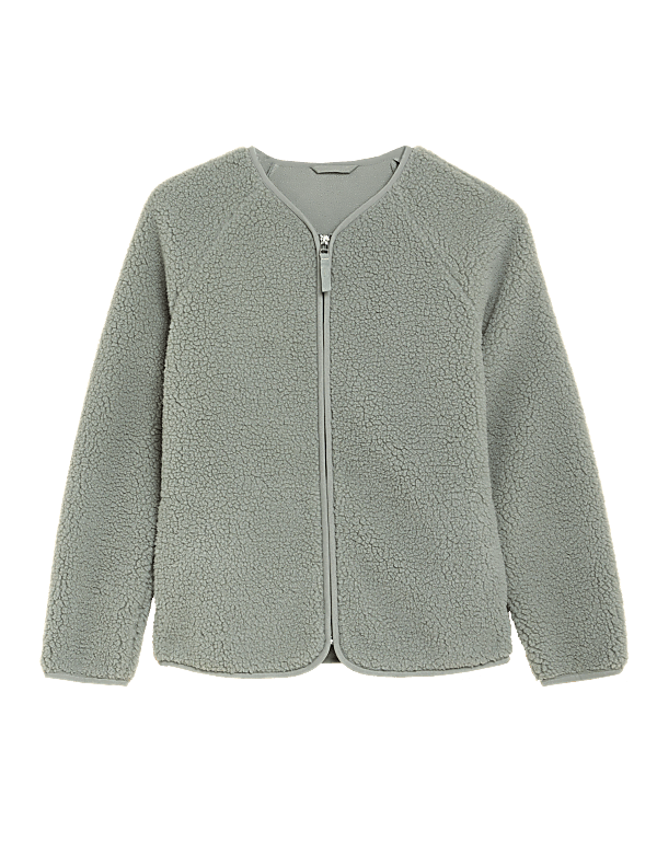 Borg Lightweight Jacket