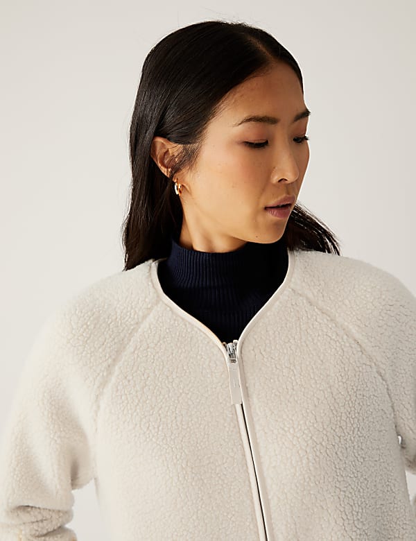 Borg Lightweight Jacket