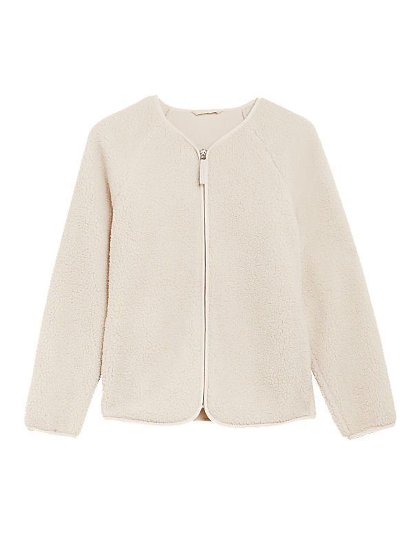 Borg Lightweight Jacket