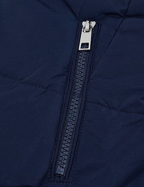 Recycled Thermowarmth™ Funnel Neck Jacket