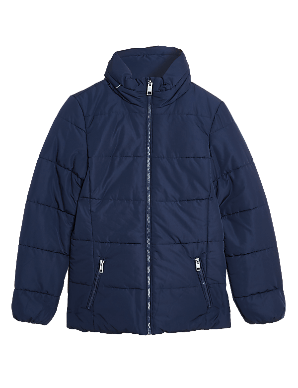 Recycled Thermowarmth™ Funnel Neck Jacket