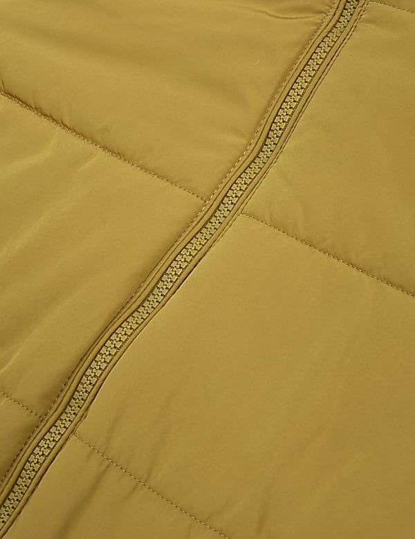 Recycled Thermowarmth™ Funnel Neck Jacket