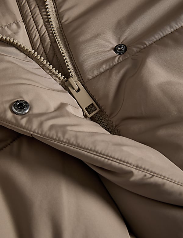 Thermowarmth™ Stormwear™ Quilted Duvet Coat
