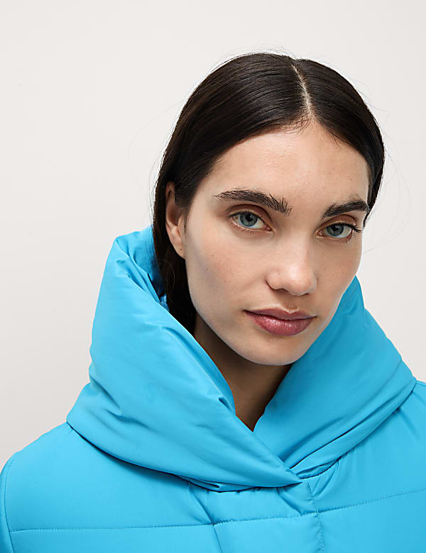 Thermowarmth™ Stormwear™ Quilted Duvet Coat