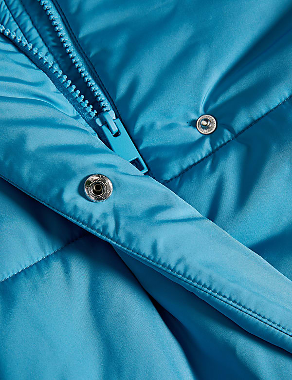 Thermowarmth™ Stormwear™ Quilted Duvet Coat