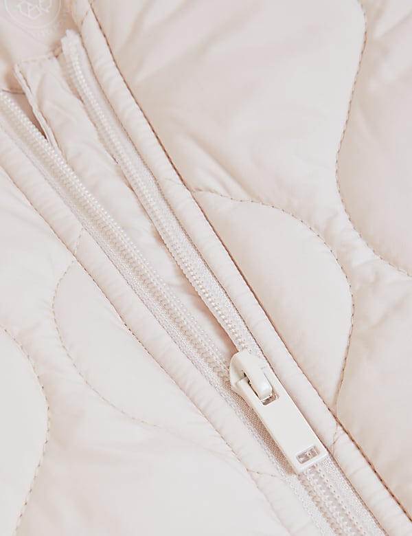 Recycled Thermowarmth™ Lightweight Quilted Gilet