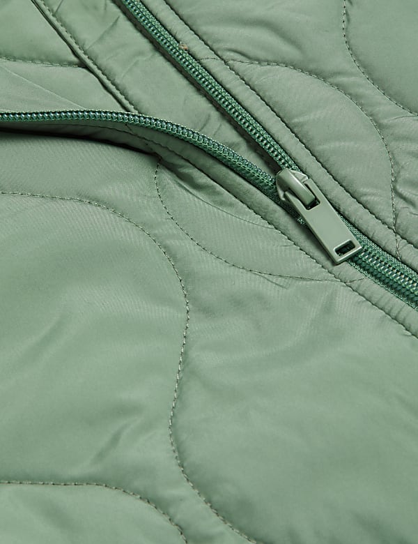 Recycled Thermowarmth™ Lightweight Quilted Gilet