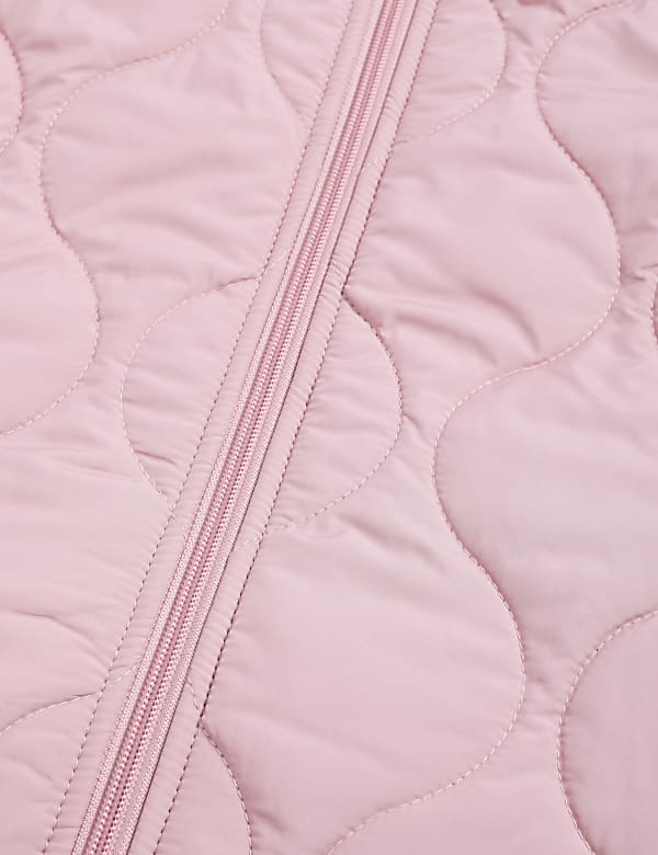 Recycled Thermowarmth™ Lightweight Quilted Gilet