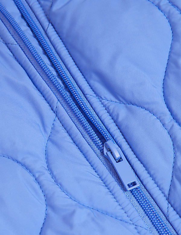 Recycled Thermowarmth™ Lightweight Quilted Gilet