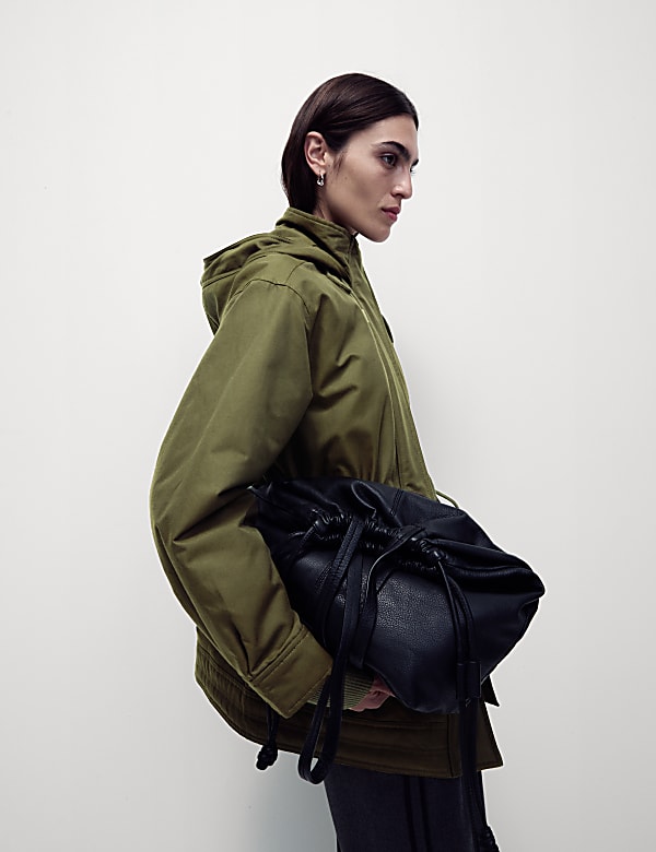 Utility winter jacket cheap