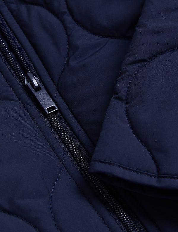 Recycled Thermowarmth™ Lightweight Quilted Jacket