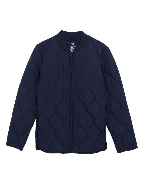 Recycled Thermowarmth™ Lightweight Quilted Jacket