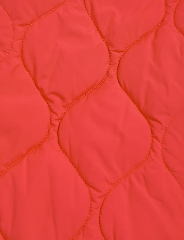 Recycled Thermowarmth™ Lightweight Quilted Jacket