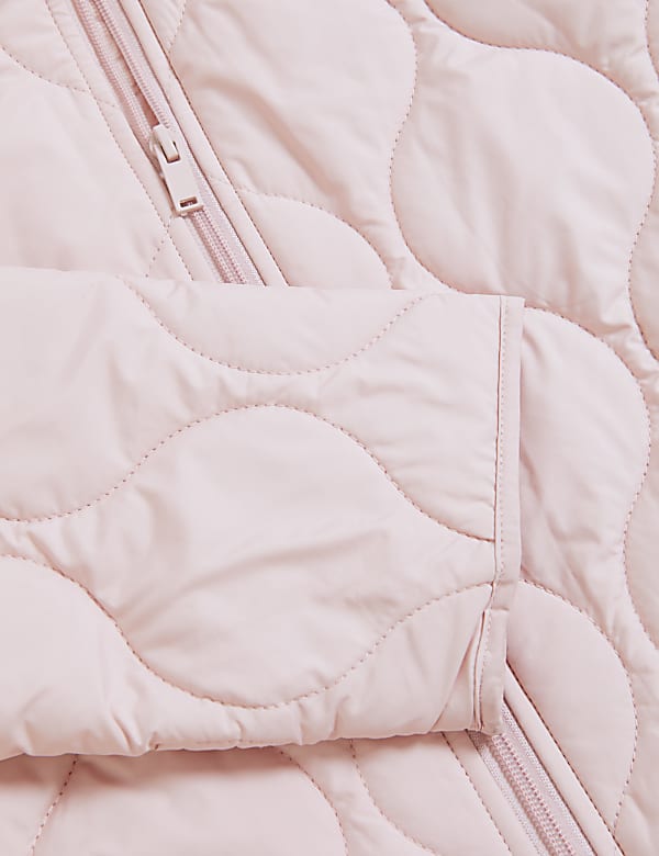 Recycled Thermowarmth™ Lightweight Quilted Jacket