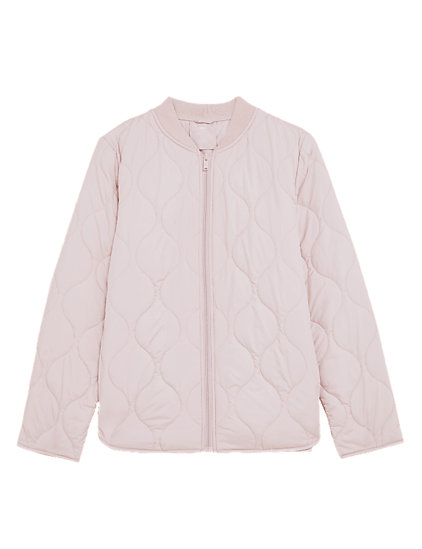 Recycled Thermowarmth™ Lightweight Quilted Jacket