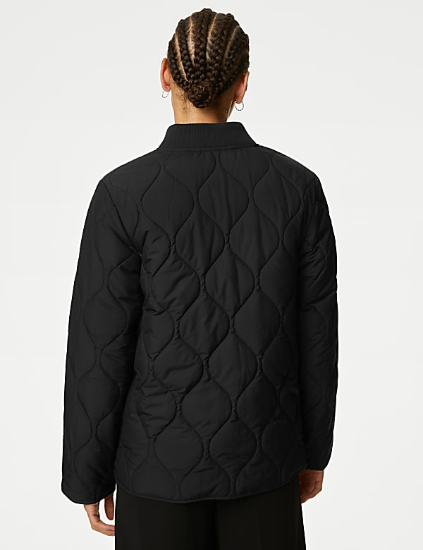 Recycled Thermowarmth&trade; Lightweight Quilted Jacket