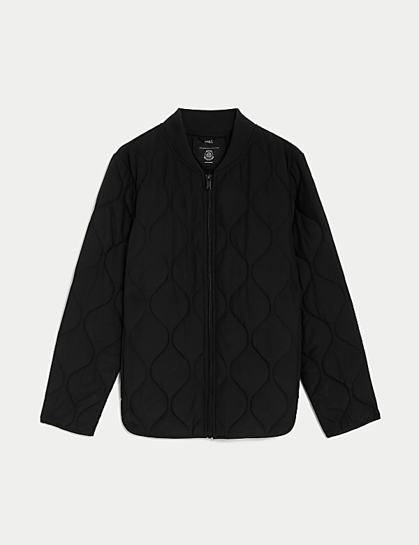 Recycled Thermowarmth&trade; Lightweight Quilted Jacket - IT