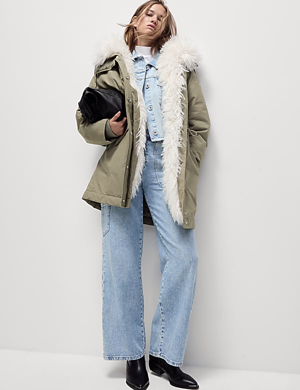 M s avalible parka womens