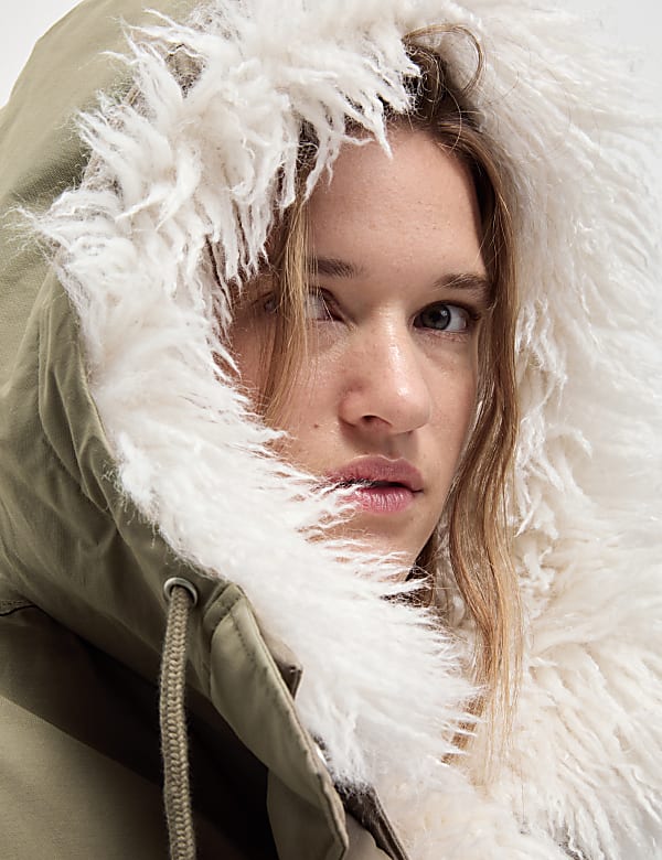 Cotton Rich Stormwear™ Parka - BE