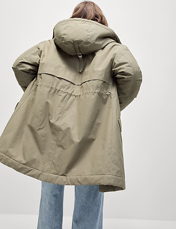Cotton Rich Stormwear™ Parka - BE