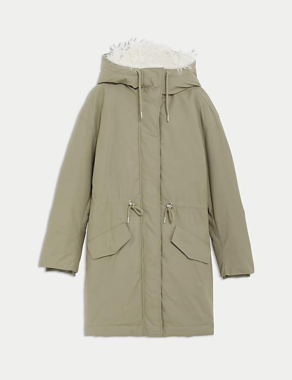 Cotton Rich Stormwear™ Parka - BE