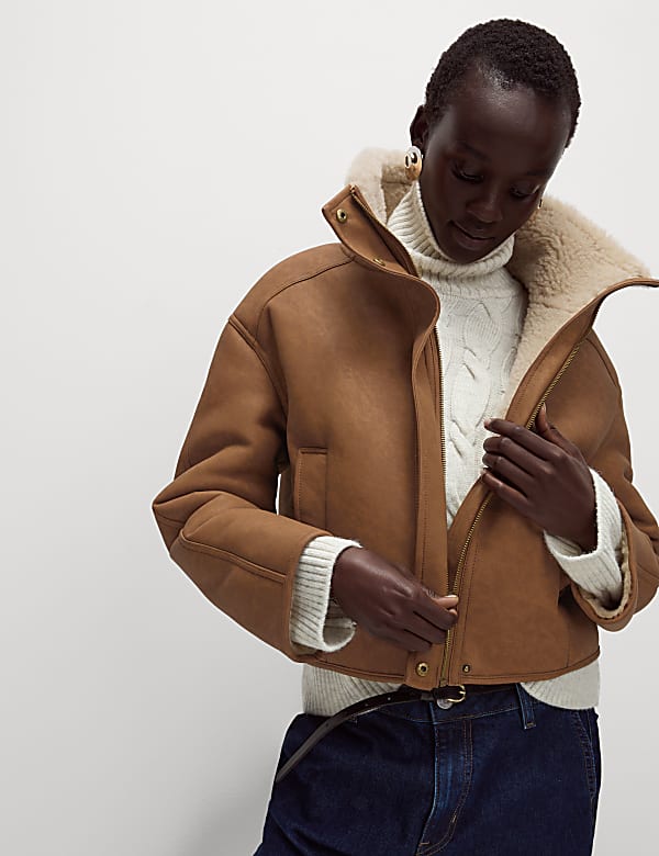 Jackets m&s discount