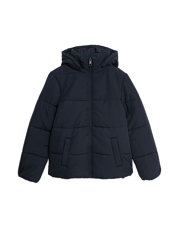 Thermowarmth™ Hooded Puffer Jacket