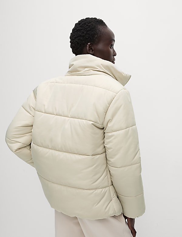 Thermowarmth™ Hooded Puffer Jacket