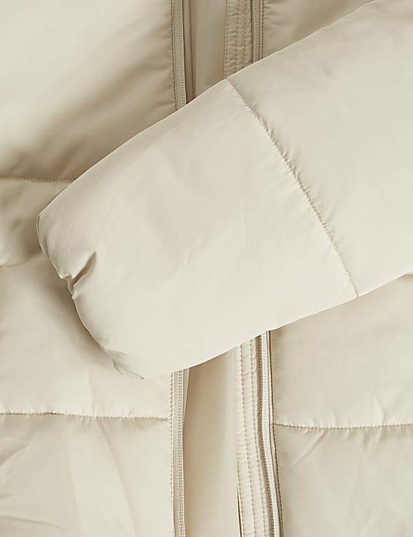 Thermowarmth™ Hooded Puffer Jacket